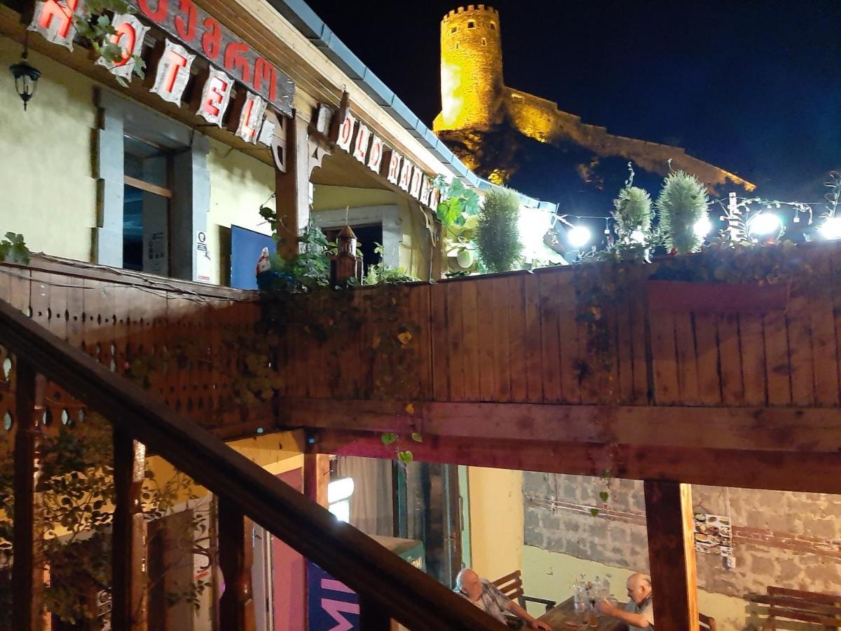 Old Rabati Hotell Akhaltsikhe  Exteriör bild