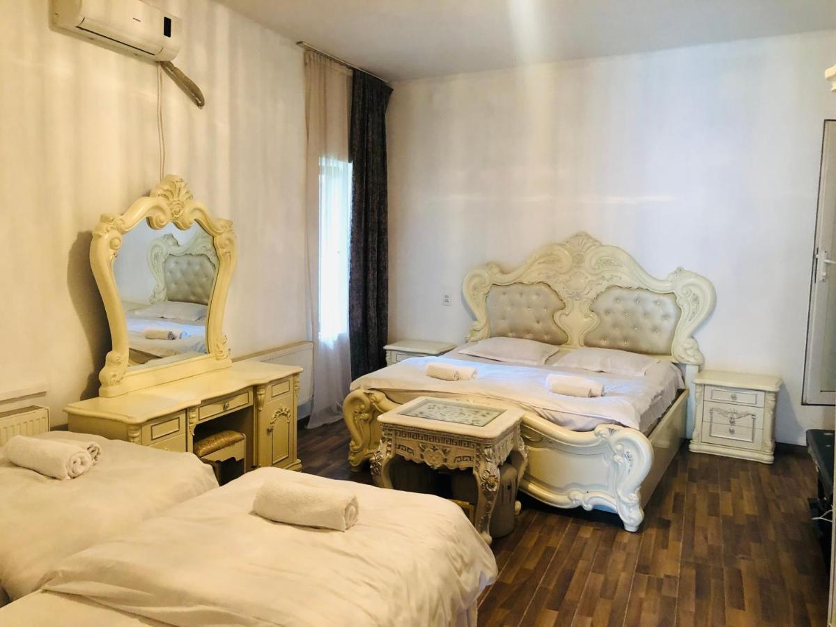 Old Rabati Hotell Akhaltsikhe  Exteriör bild