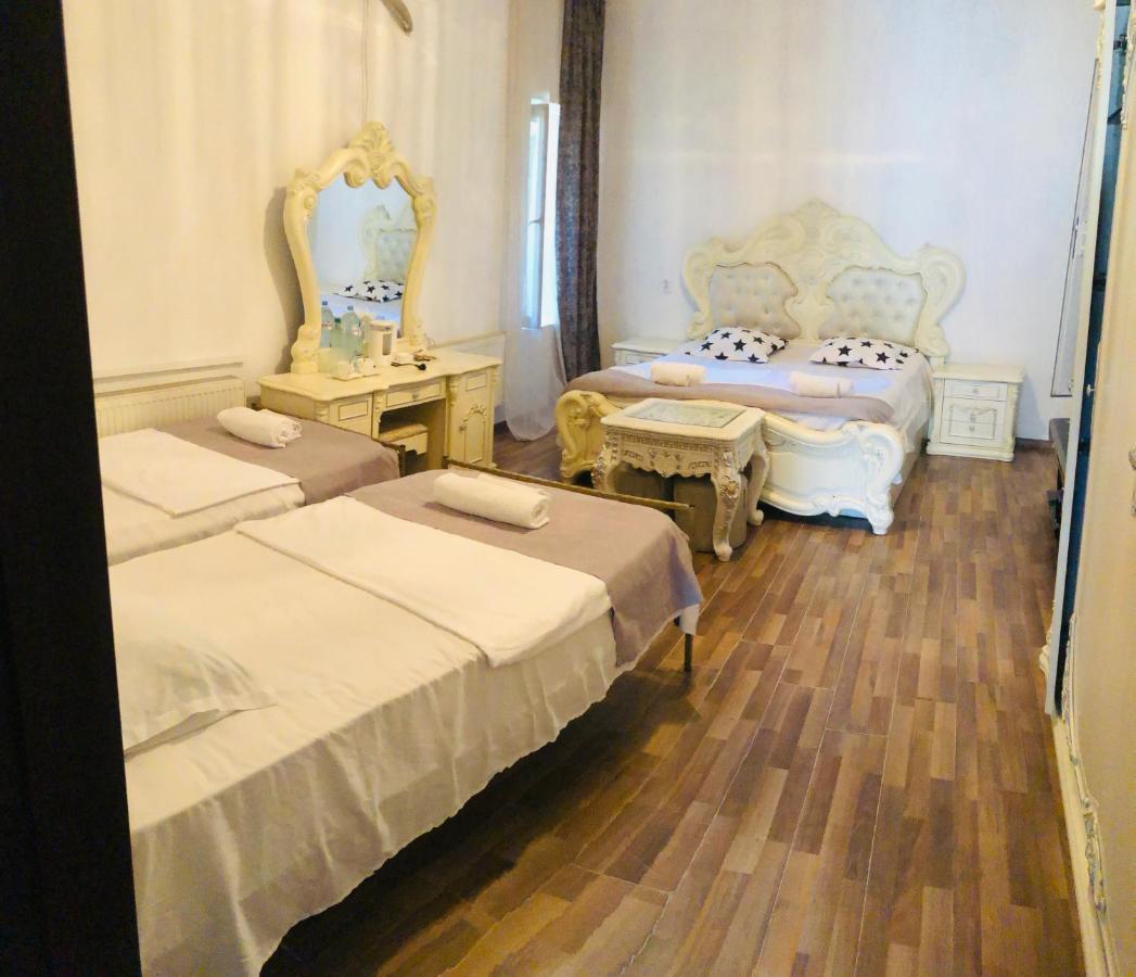 Old Rabati Hotell Akhaltsikhe  Exteriör bild