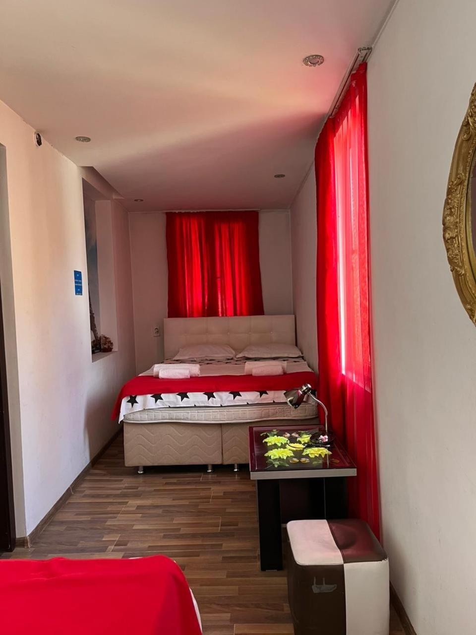 Old Rabati Hotell Akhaltsikhe  Exteriör bild