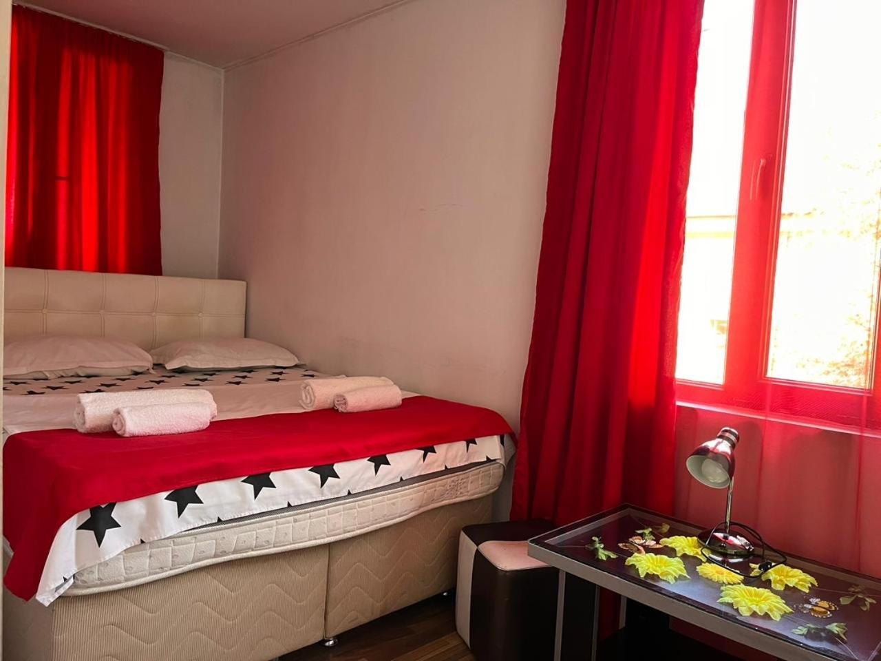 Old Rabati Hotell Akhaltsikhe  Exteriör bild