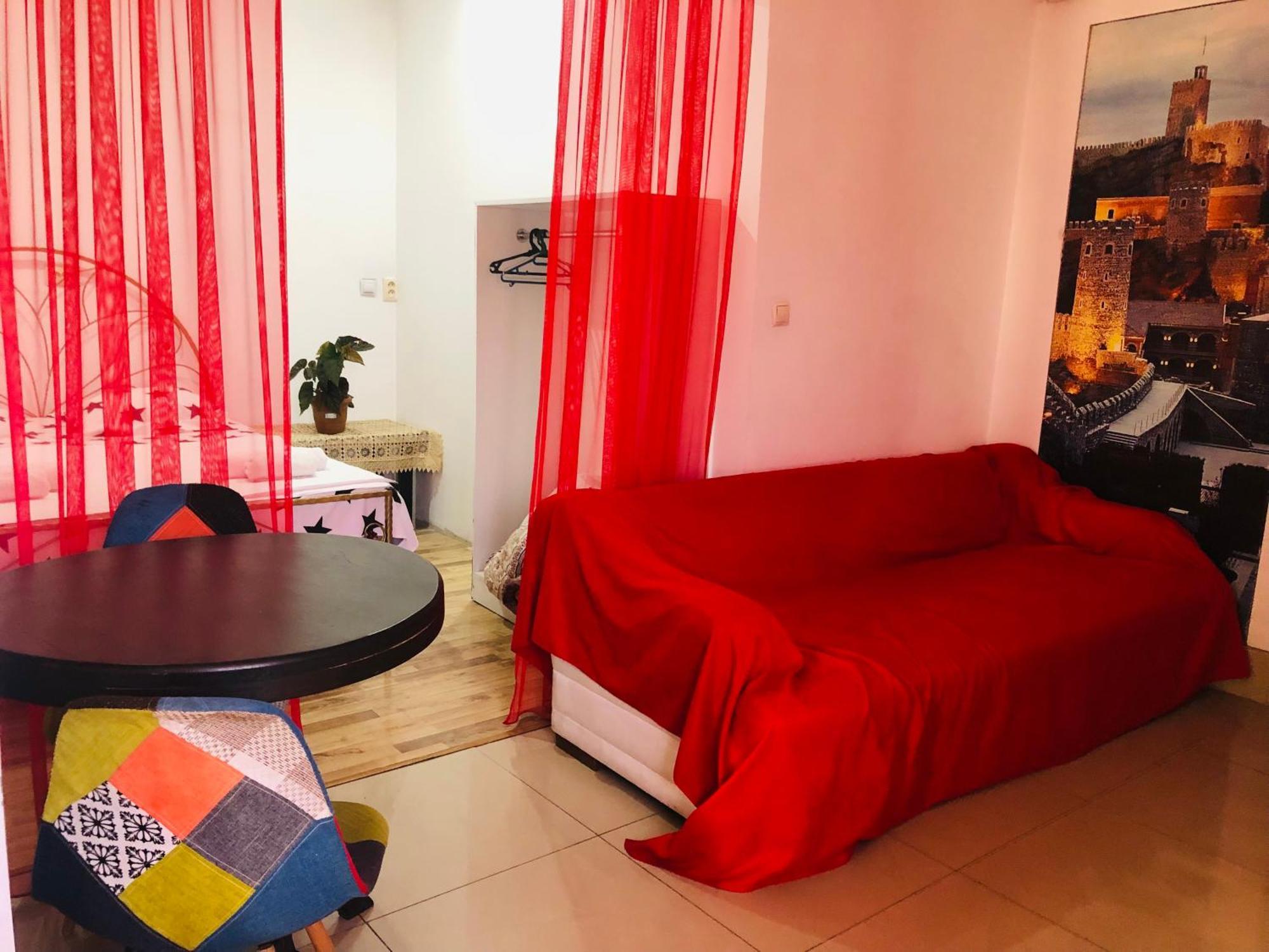 Old Rabati Hotell Akhaltsikhe  Exteriör bild