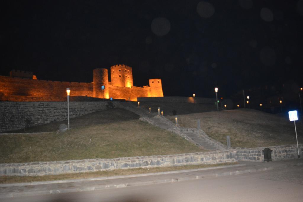 Old Rabati Hotell Akhaltsikhe  Exteriör bild