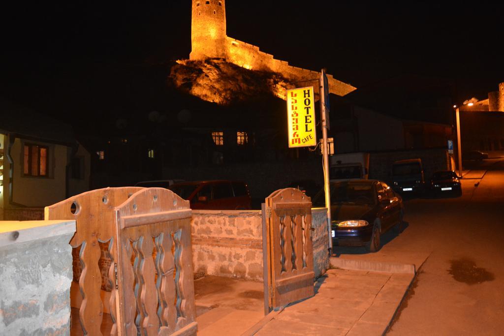 Old Rabati Hotell Akhaltsikhe  Exteriör bild