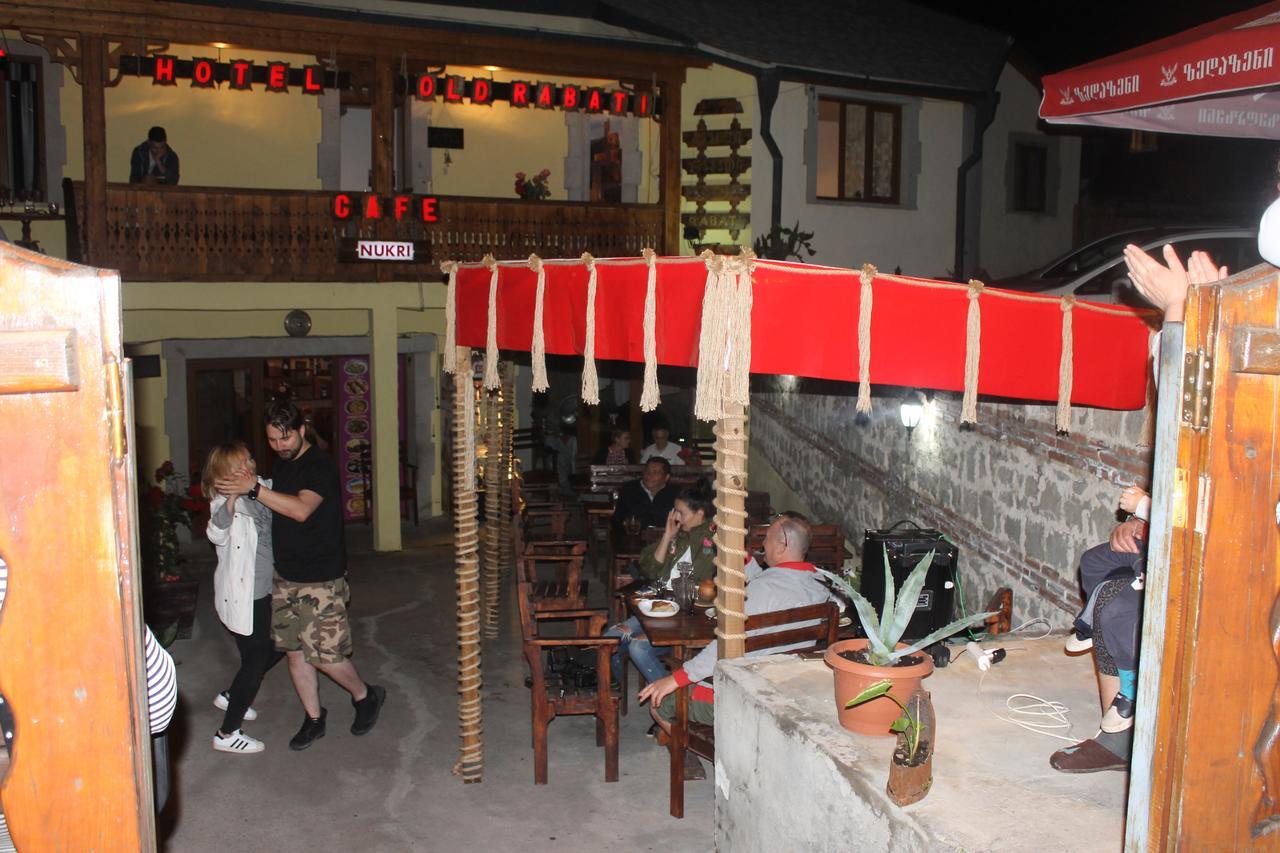 Old Rabati Hotell Akhaltsikhe  Exteriör bild