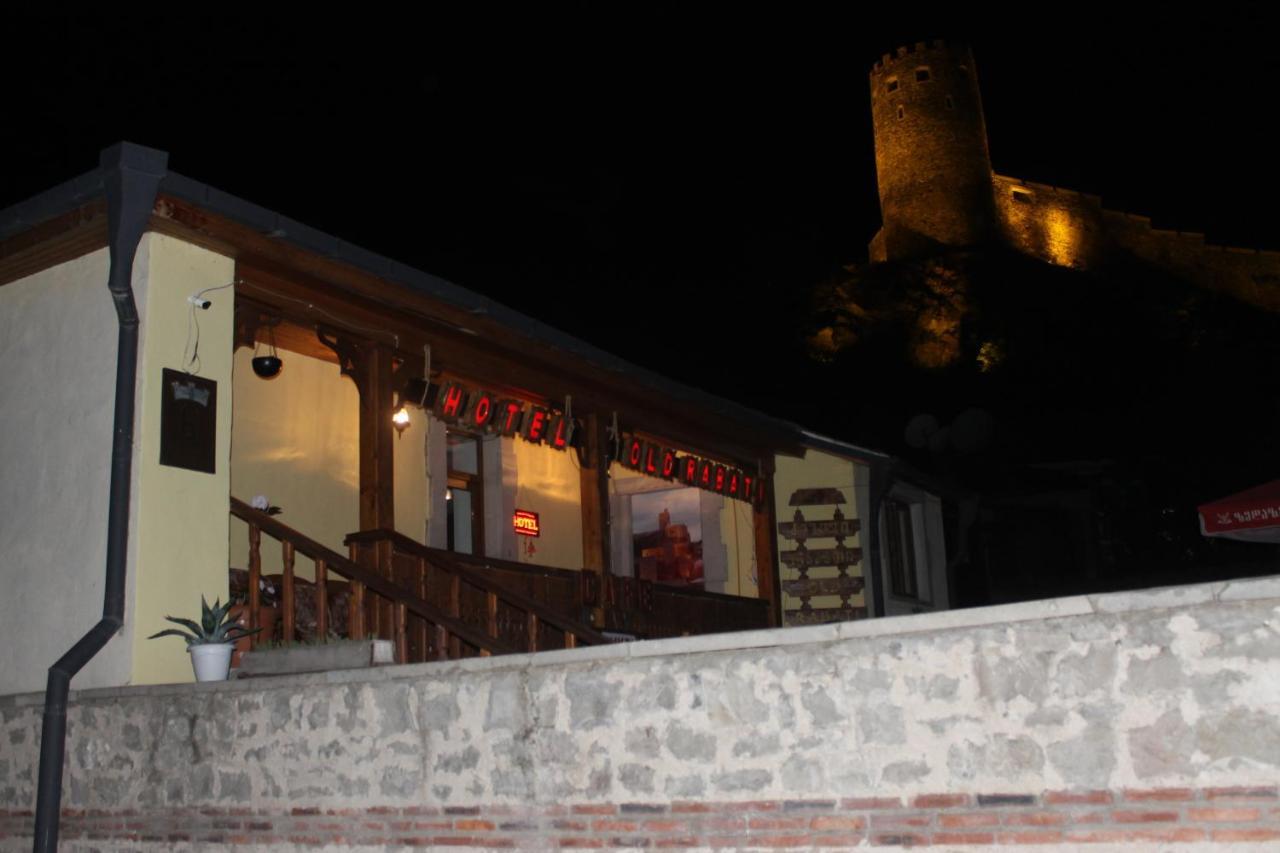 Old Rabati Hotell Akhaltsikhe  Exteriör bild