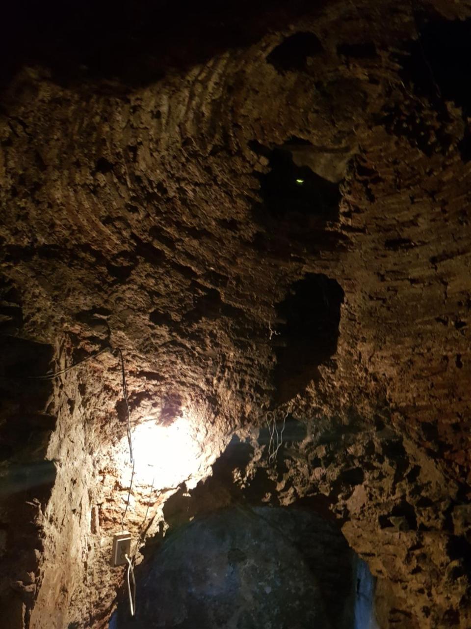 Old Rabati Hotell Akhaltsikhe  Exteriör bild