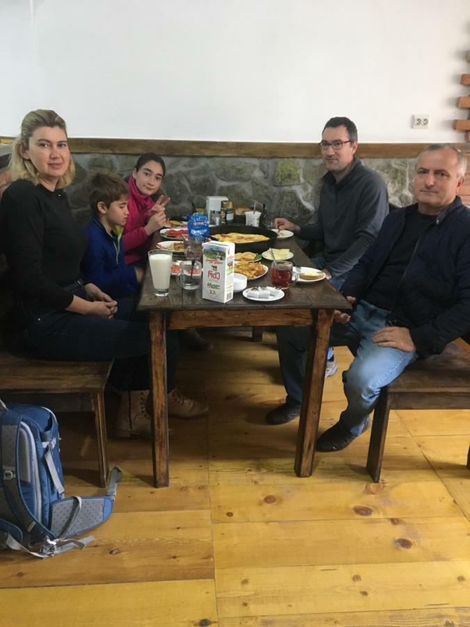 Old Rabati Hotell Akhaltsikhe  Exteriör bild