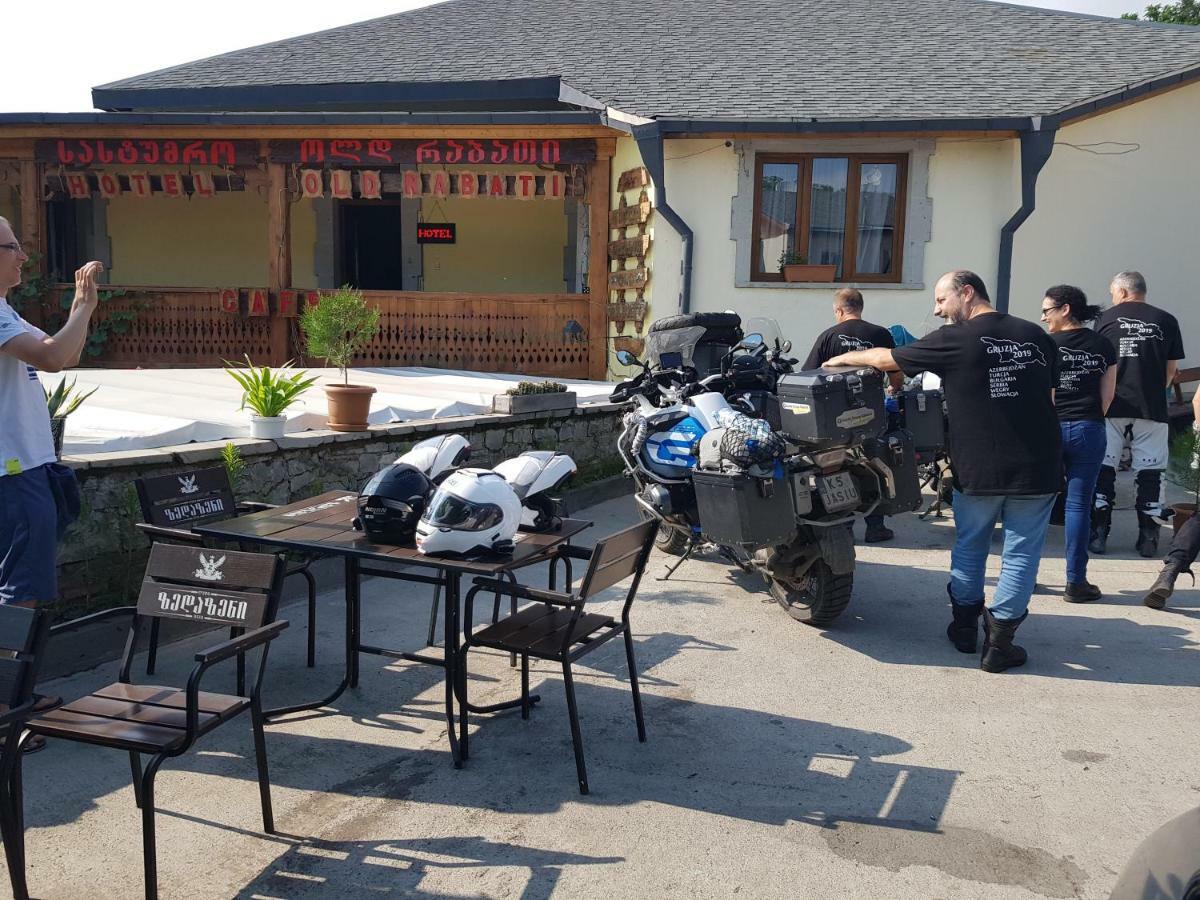 Old Rabati Hotell Akhaltsikhe  Exteriör bild