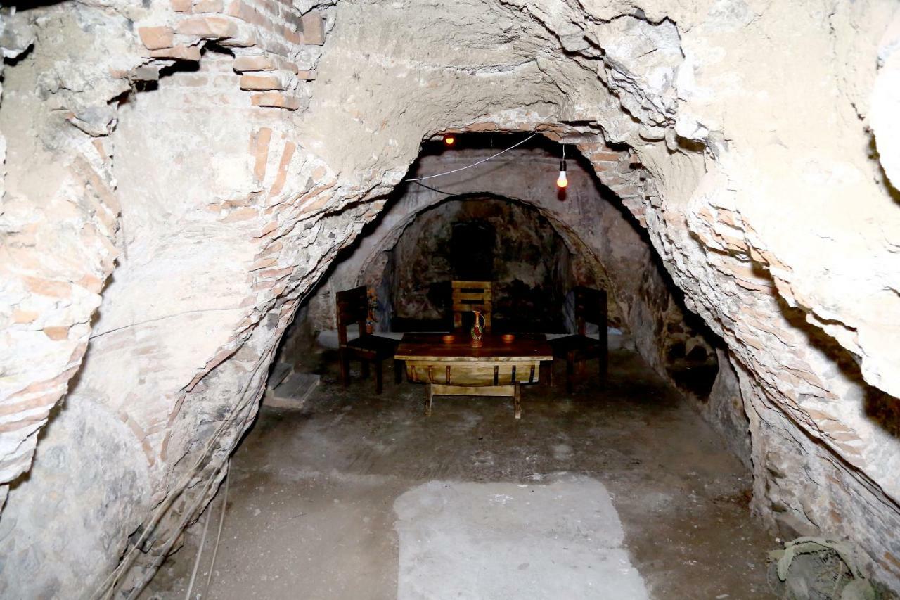 Old Rabati Hotell Akhaltsikhe  Exteriör bild