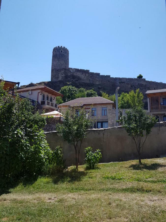 Old Rabati Hotell Akhaltsikhe  Exteriör bild